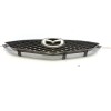 Recambio de rejilla superior paragolpes delantero para mazda 6 berlina (gg) referencia OEM IAM GJ6A50712A  