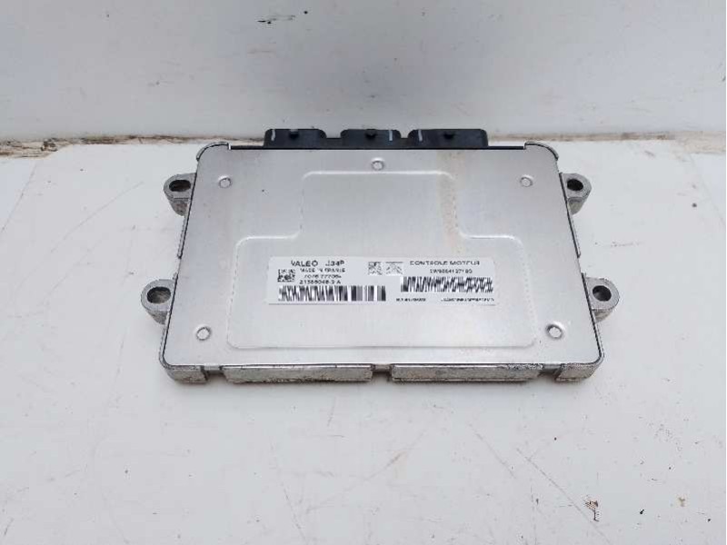 Recambio de centralita motor uce para peugeot 207 1.6 16v hdi referencia OEM IAM 1608325880 HW9651696680 