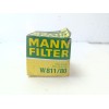 Recambio de filtro aceite para hyundai ix20 1.4 crdi cat referencia OEM IAM W811/80  