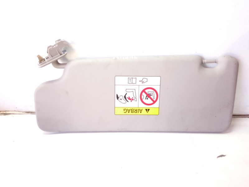 Recambio de parasol derecho para bmw serie 2 gran tourer (f46) 2.0 16v referencia OEM IAM 51447401374  