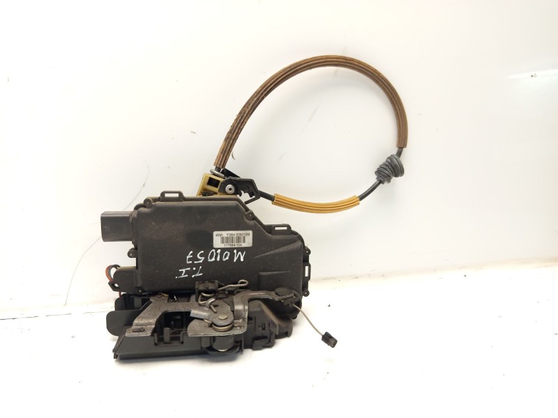 Recambio de cerradura puerta trasera izquierda para seat toledo (1m2) 1.9 tdi referencia OEM IAM 3B4839015M  