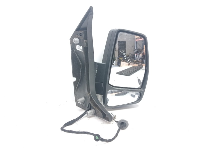 Recambio de carcasa retrovisor derecho para ford transit custom kombi 2.0 tdci cat referencia OEM IAM 2123225  