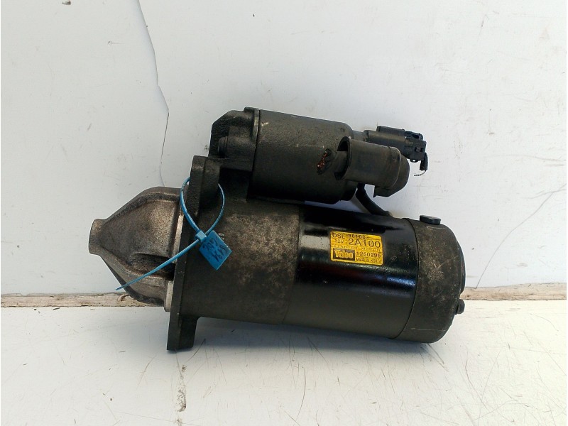 Recambio de motor arranque para hyundai i30 (fd) 1.6 crdi referencia OEM IAM 361002A100  