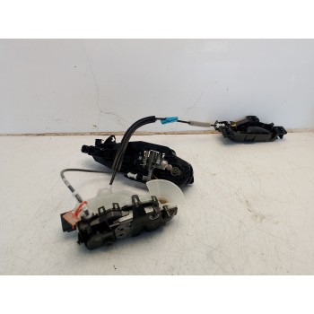 CERRADURA PUERTA DELANTERA IZQUIERDA SU001A9682 