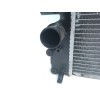 Recambio de radiador agua para iveco daily caja cerrada (2006 =>) 3.0 diesel referencia OEM IAM 504084141  