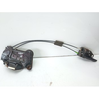 CERRADURA PUERTA DELANTERA IZQUIERDA 6904002450 