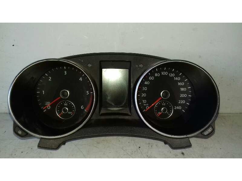 Recambio de cuadro instrumentos para volkswagen golf vi (5k1) advance referencia OEM IAM 5K0920872A  