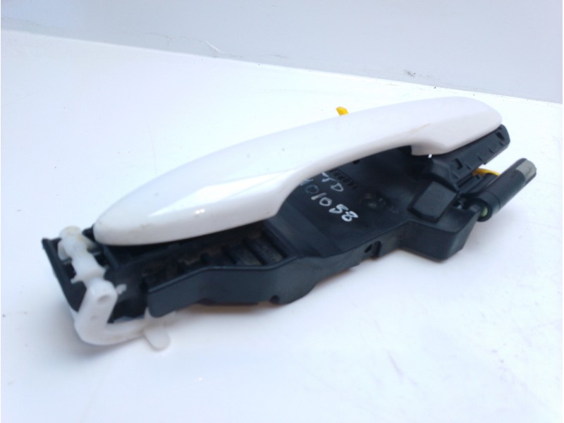 Recambio de maneta exterior trasera derecha para toyota yaris referencia OEM IAM 6921102934  