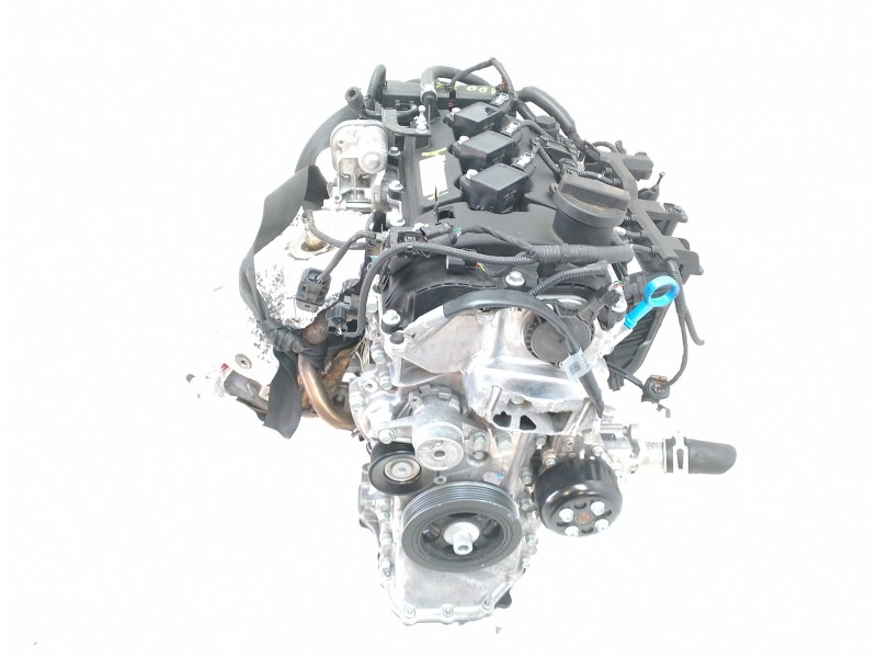 Recambio de motor completo para kia picanto (ja) attract referencia OEM IAM 63AQ107F00 G3LD 