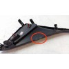 Recambio de reflector paragolpe trasero derecho para toyota c-hr referencia OEM IAM 52163F4100  52163F4020