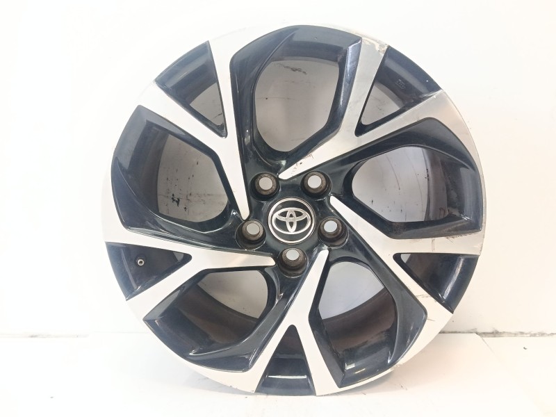 Recambio de llanta para toyota c-hr (_x1_) 1.8 hybrid (zyx10_, zyx11_) referencia OEM IAM 42611F4040  
