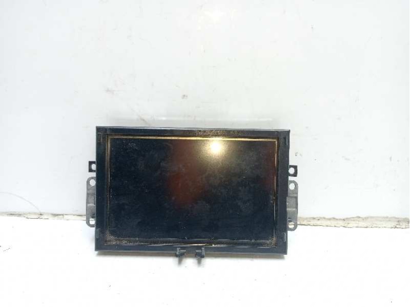 Recambio de pantalla multifuncion para citroën ds4 referencia OEM IAM 9811750980 9825028980 