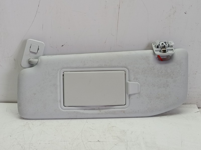 Recambio de parasol izquierdo para peugeot 2008 i (cu_) 1.5 bluehdi 100 referencia OEM IAM 16125932PR  