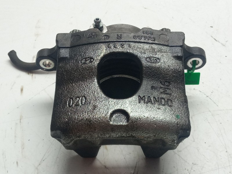 Recambio de pinza freno trasera derecha para kia niro referencia OEM IAM 58311G2A60  