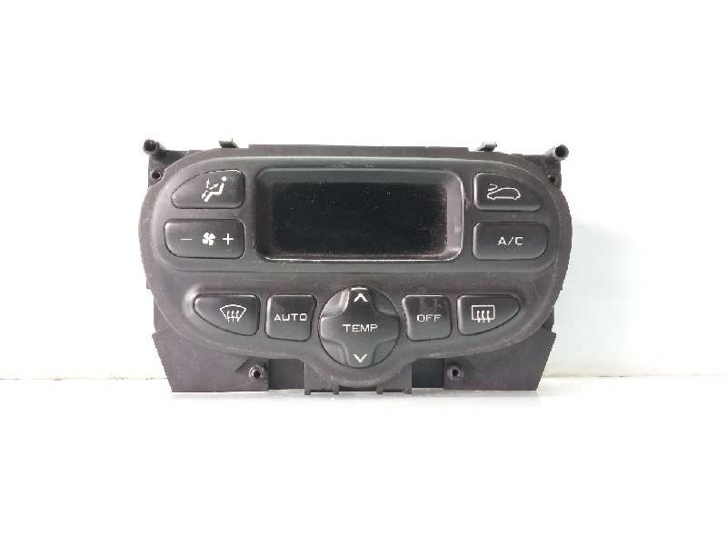 Recambio de mando calefaccion / aire acondicionado para citroën xsara picasso 2.0 hdi x referencia OEM IAM 96314105ZR 9140010369