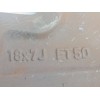 Recambio de llanta para toyota c-hr (_x1_) 1.8 hybrid (zyx10_, zyx11_) referencia OEM IAM 42611F4040  