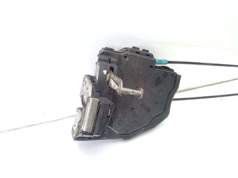 Recambio de cerradura puerta trasera izquierda para toyota verso comfort referencia OEM IAM A046693  