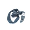 Recambio de cinturon seguridad trasero derecho para volkswagen polo (6r1) advance referencia OEM IAM 6R0857806B  