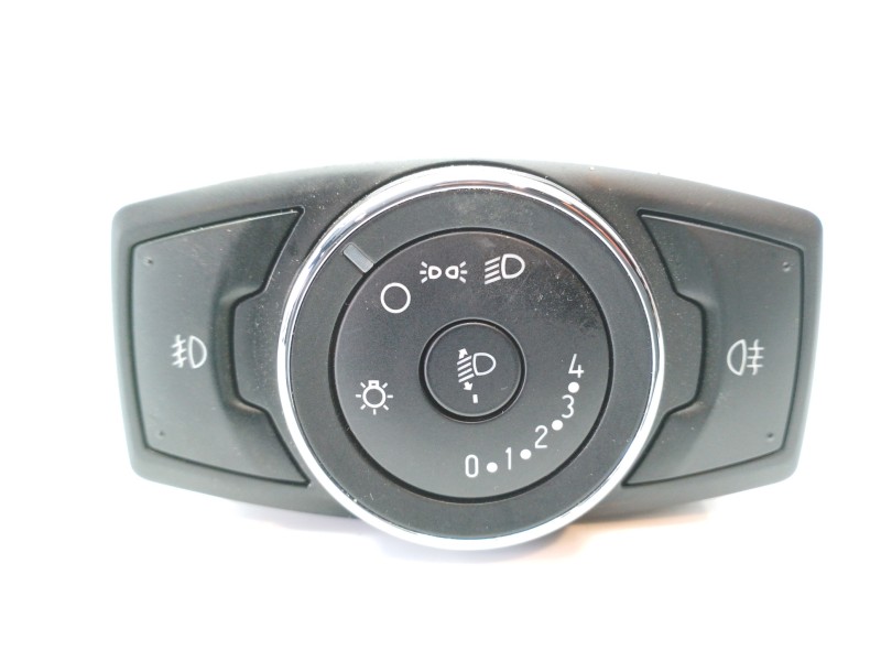 Recambio de mando luces para ford transit custom kombi 300 l2 tourneo titanium referencia OEM IAM BM5T13A024FF 2075925 