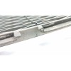 Recambio de rejilla paragolpes central inferior para mazda 6 berlina (gg) referencia OEM IAM GJ6A501T1A  