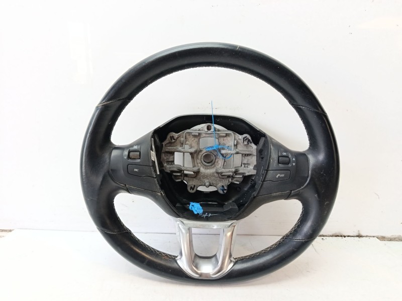 Recambio de volante para peugeot 2008 i (cu_) 1.5 bluehdi 100 referencia OEM IAM 98007408ZD  