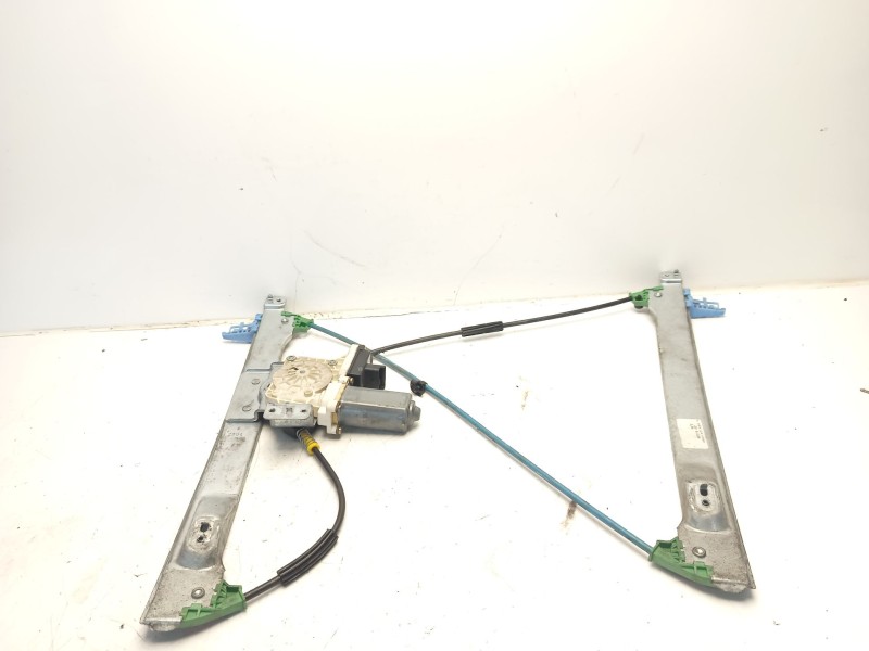 Recambio de elevalunas delantero derecho para citroën c2 1.4 hdi referencia OEM IAM 9222X2 9641241280 