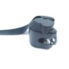 Recambio de cinturon seguridad trasero derecho para volkswagen polo (6r1) advance referencia OEM IAM 6R0857806B  