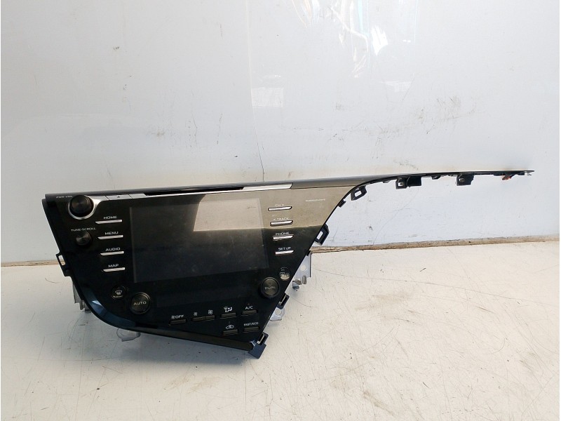 Recambio de pantalla multifuncion para toyota camry (_v7_, _va7_, _vh7_) 2.5 hybrid (axvh71_) referencia OEM IAM 8614033D00  