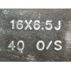 Recambio de llanta para chrysler voyager (rg) 2.8 crd executive referencia OEM IAM ZX39TRMAC  
