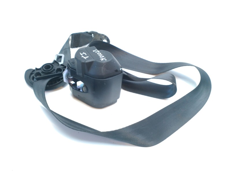 Recambio de cinturon seguridad trasero izquierdo para volkswagen polo (6r1) advance referencia OEM IAM 6R0857805B  