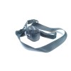 Recambio de cinturon seguridad trasero izquierdo para volkswagen polo (6r1) advance referencia OEM IAM 6R0857805B  