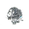 Recambio de motor completo para kia picanto (ja) attract referencia OEM IAM 63AQ107F00 G3LD 