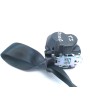 Recambio de cinturon seguridad trasero izquierdo para volkswagen polo (6r1) advance referencia OEM IAM 6R0857805B  