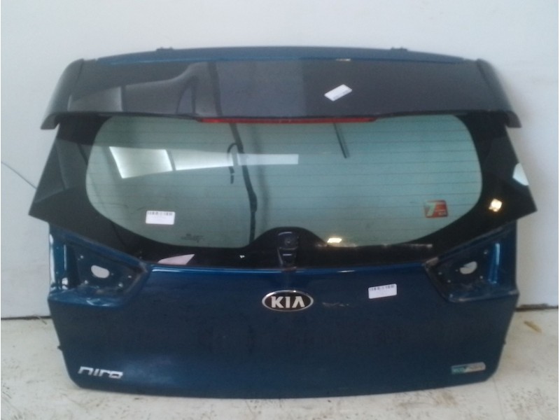 Recambio de porton trasero para kia niro referencia OEM IAM 73700G5000  