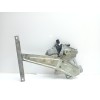 Recambio de elevalunas trasero izquierdo para honda insight (ze2) referencia OEM IAM 72215SZH003  