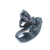 Recambio de cinturon seguridad trasero izquierdo para volkswagen polo (6r1) advance referencia OEM IAM 6R0857805B  