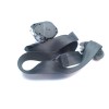Recambio de cinturon seguridad trasero izquierdo para volkswagen polo (6r1) advance referencia OEM IAM 6R0857805B  