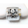 Recambio de parasol derecho para peugeot 3008 referencia OEM IAM 98252089PR  