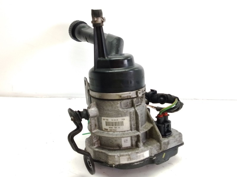 Recambio de bomba direccion para peugeot 308 i (4a_, 4c_) 1.6 hdi referencia OEM IAM 400855 9684979180 