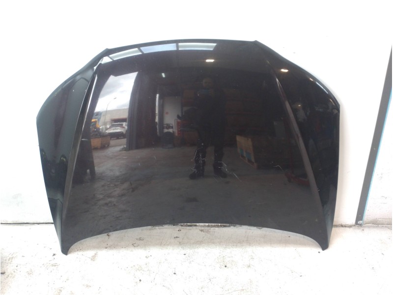 Recambio de capot para hyundai santa fé ii furgoneta/suv (cm) crdi 4x4 referencia OEM IAM 664002B030  