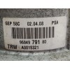 Recambio de bomba direccion para peugeot 308 i (4a_, 4c_) 1.6 hdi referencia OEM IAM 400855 9684979180 