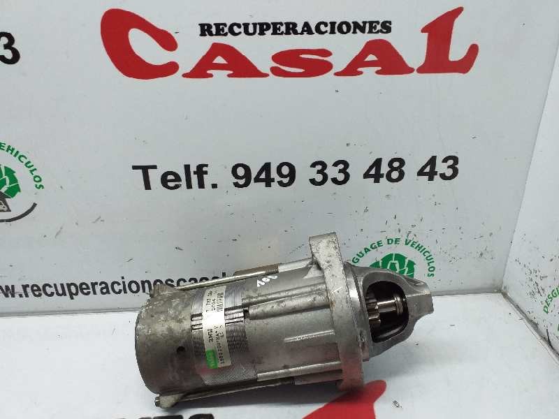 Recambio de motor arranque para bmw serie 3 berlina (e46) 320d referencia OEM IAM D7G4 7787354 