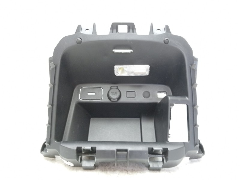 Recambio de guantera para citroën c4 grand picasso feel referencia OEM IAM 1609671380 1162820XZD MA6092
