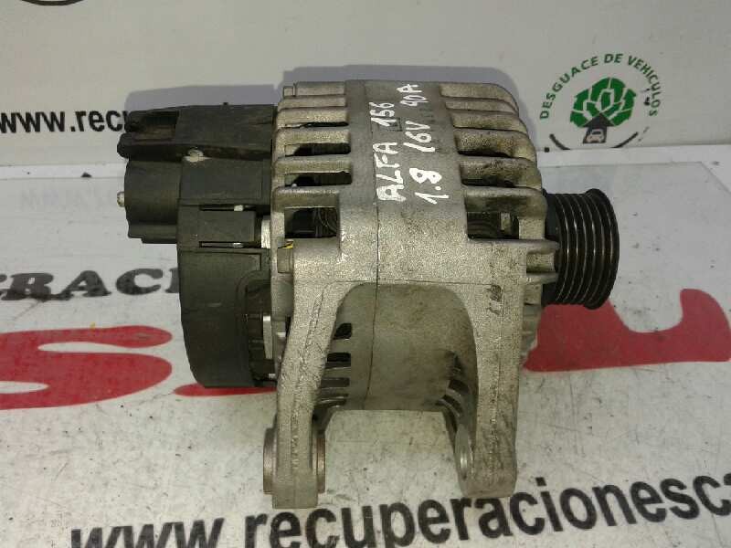 Recambio de alternador para alfa romeo 156 (116) 1.9 jtd cat referencia OEM IAM 71780133  