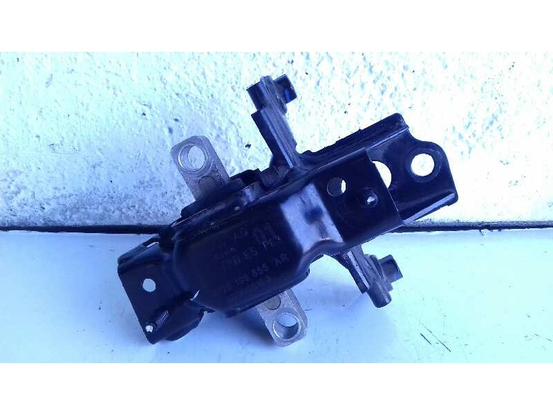 Recambio de soporte motor izquierdo para skoda fabia like referencia OEM IAM 6Q0199555AR  