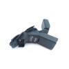 Recambio de cinturon seguridad trasero central para toyota yaris referencia OEM IAM 73480K0010C0  