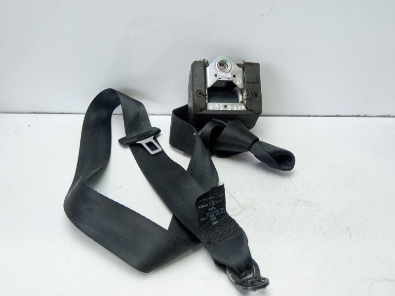 Recambio de cinturon seguridad trasero derecho para seat ibiza sc (6j1) style tech referencia OEM IAM 6J0857805  