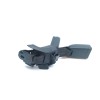 Recambio de cinturon seguridad trasero central para toyota yaris referencia OEM IAM 73480K0010C0  