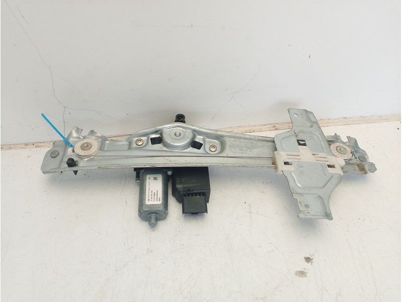 Recambio de elevalunas trasero derecho para peugeot 2008 i (cu_) 1.5 bluehdi 100 referencia OEM IAM 9815999480  