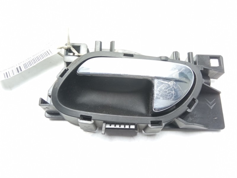 Recambio de maneta interior trasera izquierda para peugeot 207 x-line referencia OEM IAM 9143L9  